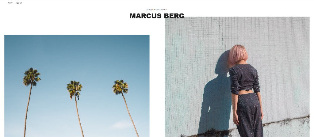 Marc Berg template.