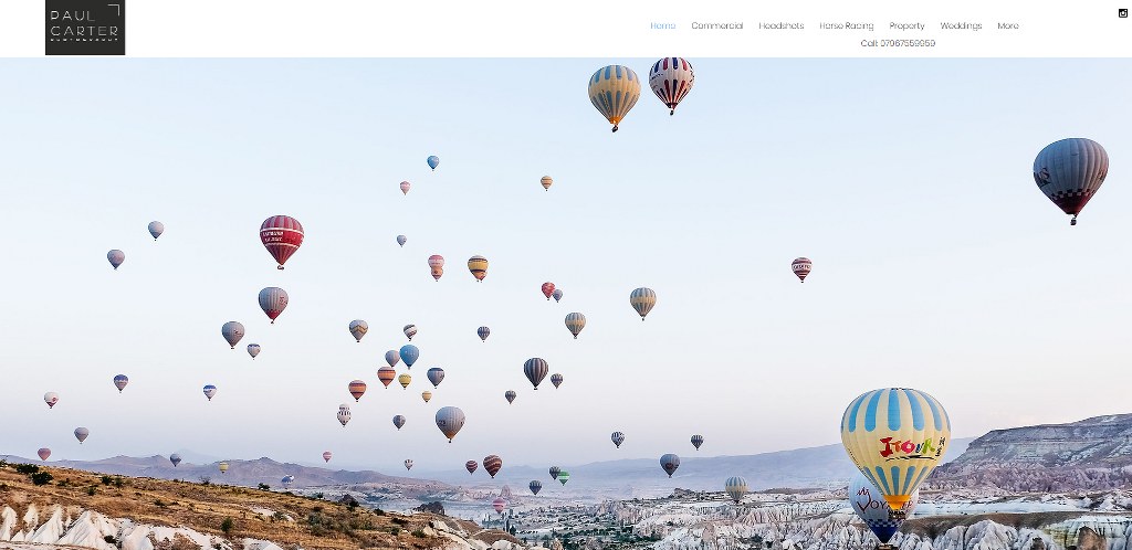 Paul Carter's website.