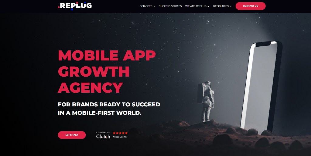Replugs website.