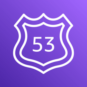 Route 53 Logo