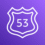 Route 53 Logo