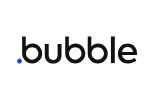 Bubble logo