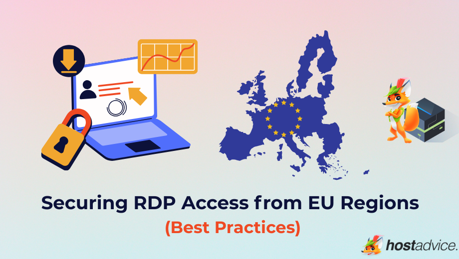 Securing RDP Access from EU Regions (Best Practices) blog