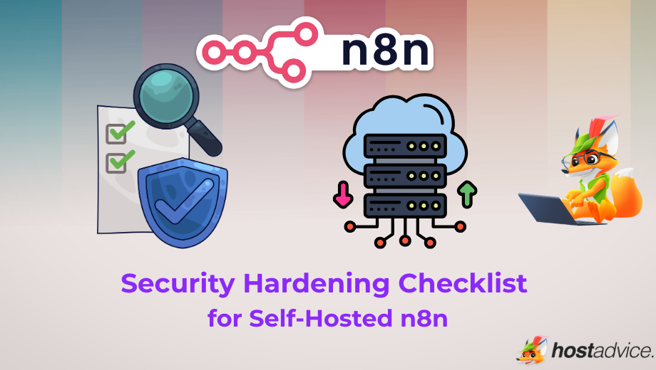 Security Hardening Checklist for Self-Hosted n8n blog