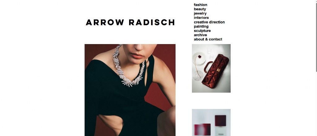 Sharon Radischs website.