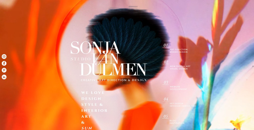 Sonja van Duelmen website.