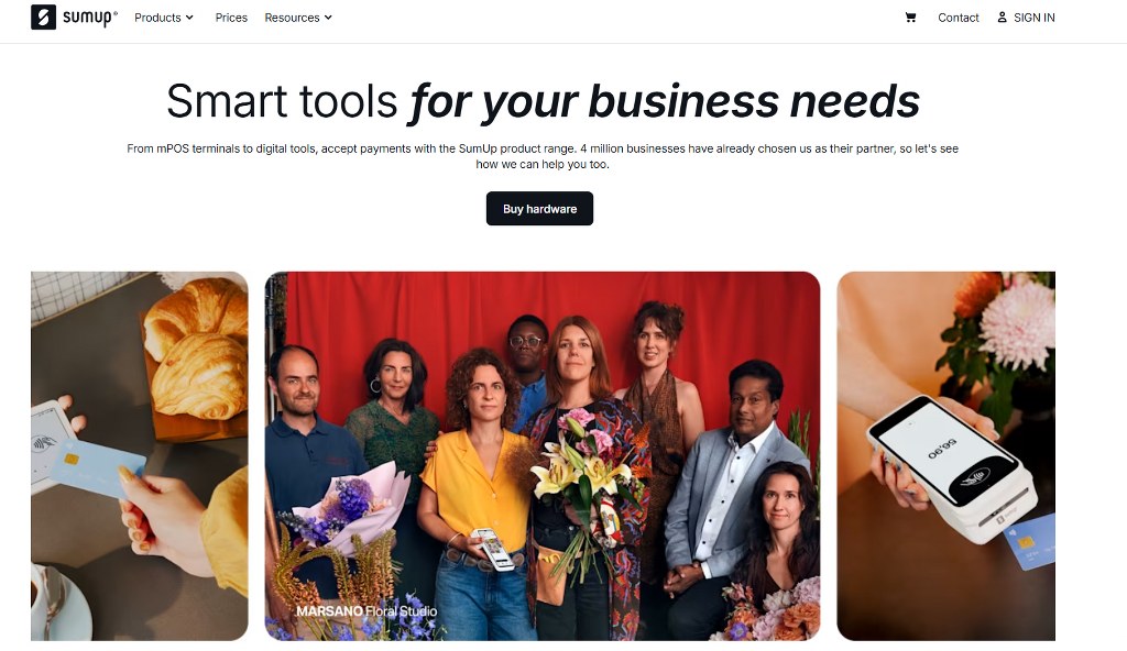 SumUp website_3