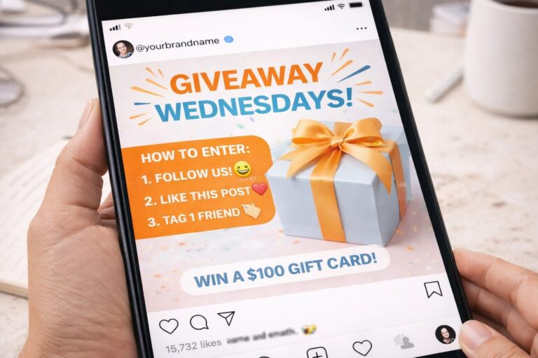 27 Instagram Giveaway Ideas That Grow Followers (Fast!)