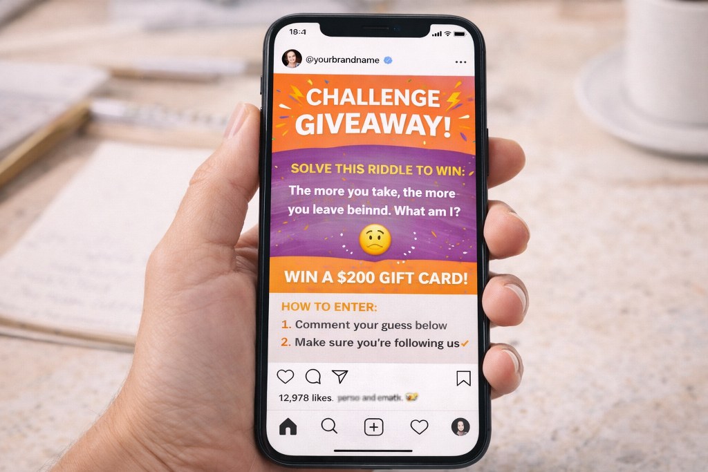 The challenge element filters for serious participants. Less gaming, more genuine interest.