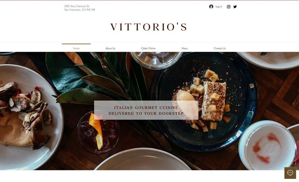 Vittorio's template.