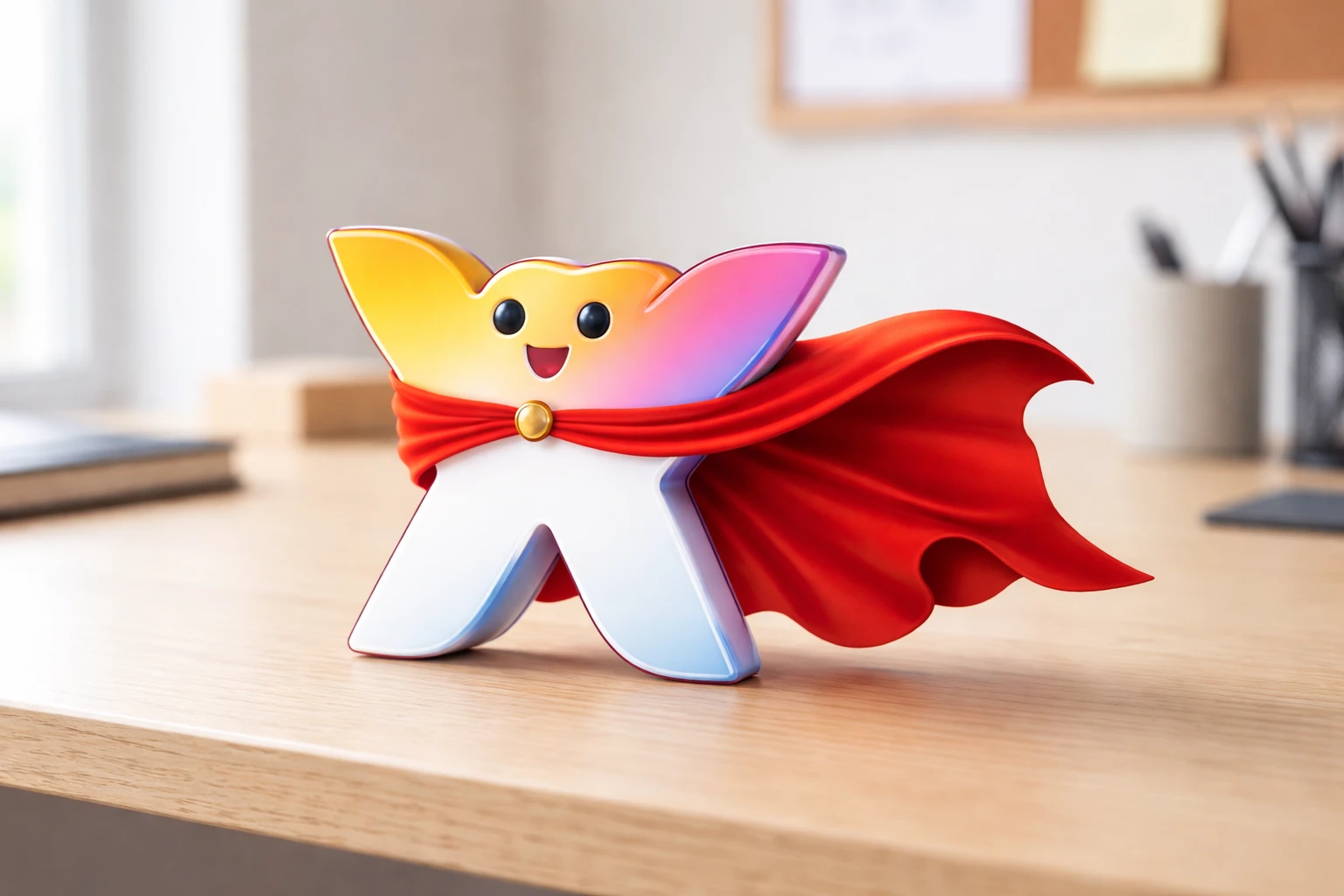 Illustration of WIX hero