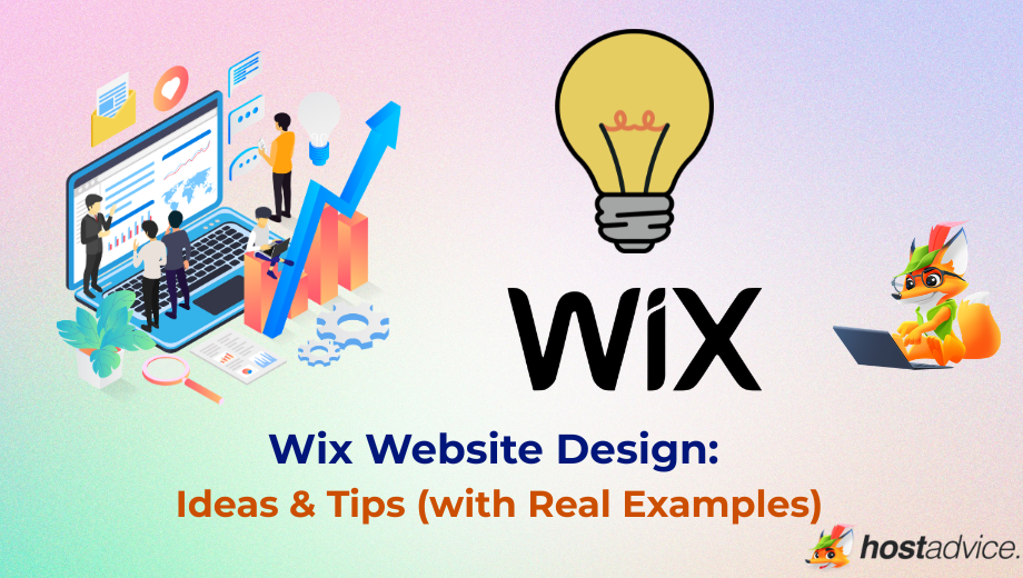 Wix Website Design: Ideas & Tips (with Real Examples) blog