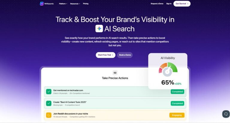 13 Best AI Search Visibility Tools for 2026 (Compared)