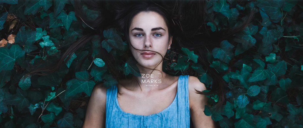 Zoe Marks template.