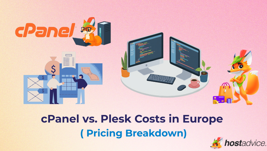 cPanel vs. Plesk Costs in Europe ( Pricing Breakdown) blog