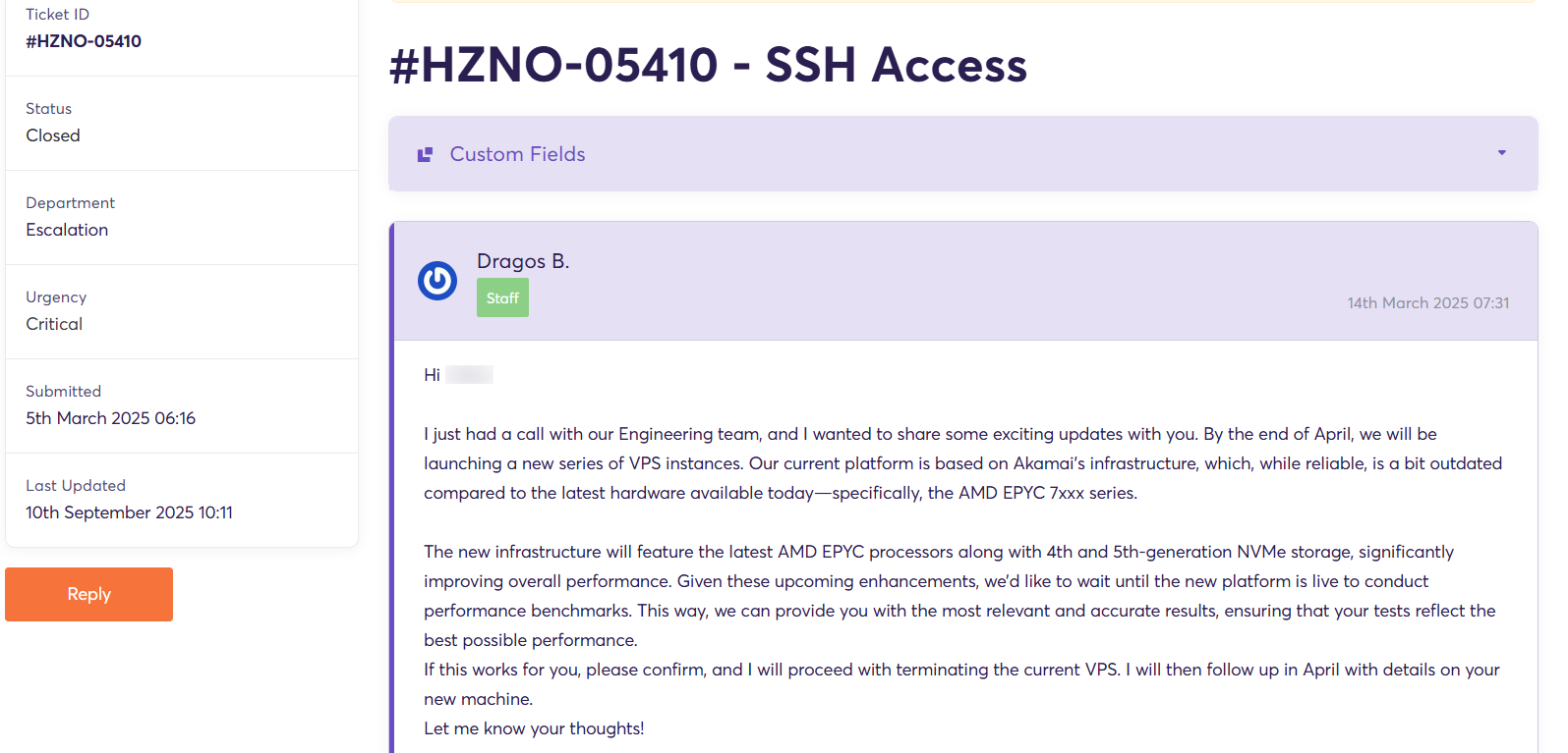 ChemiCloud Vs Bluehost