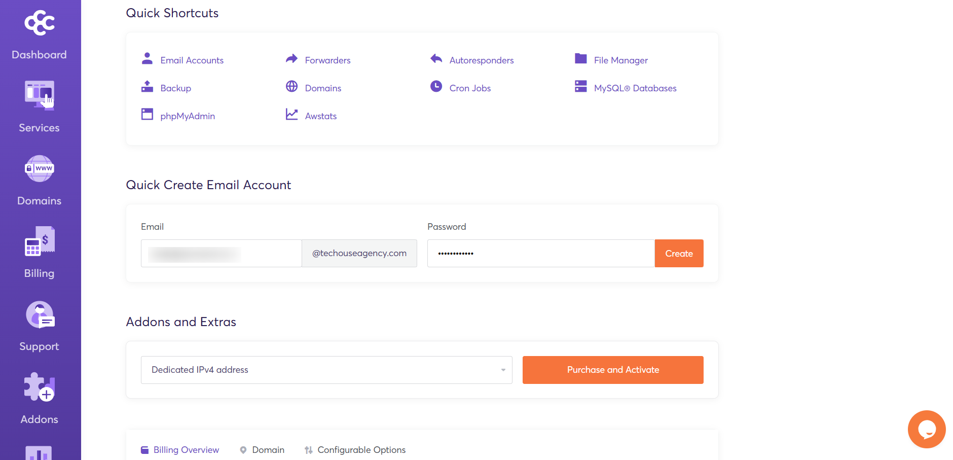 ChemiCloud Vs Bluehost