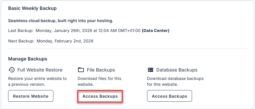 ChemiCloud Vs Bluehost