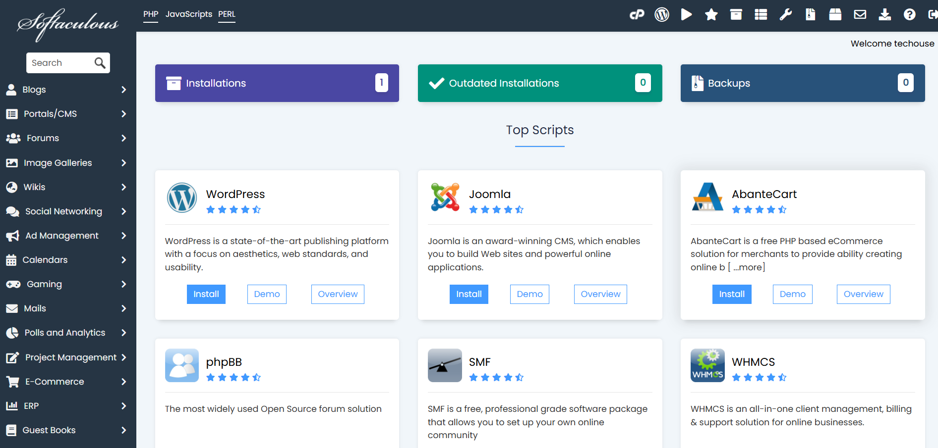 ChemiCloud Vs HostGator