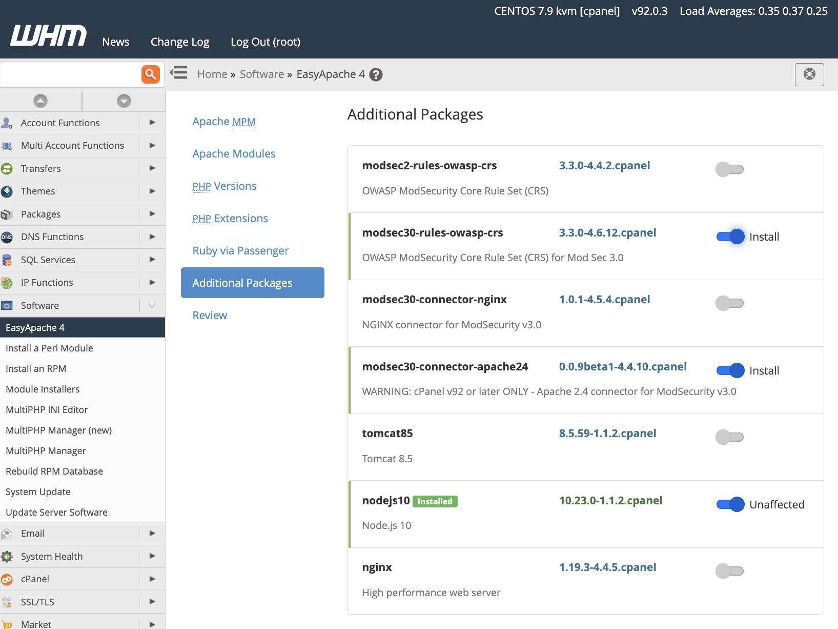 ChemiCloud Vs HostGator