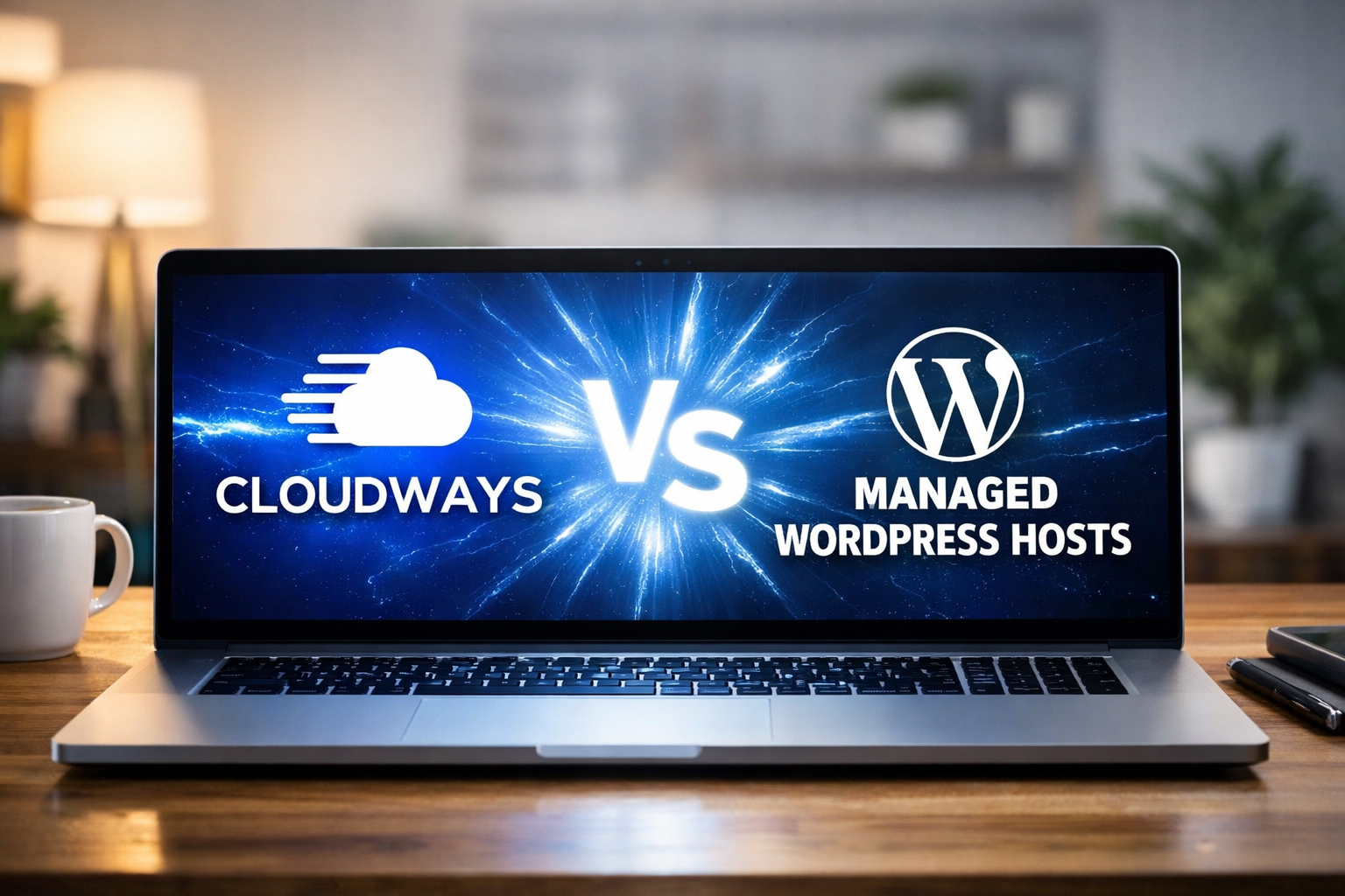 Cloudways vs Managed WordPress Hosts banner