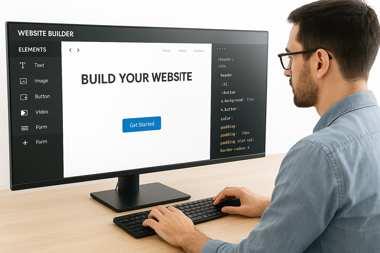 Building Your Online Presence with the Right Foundation