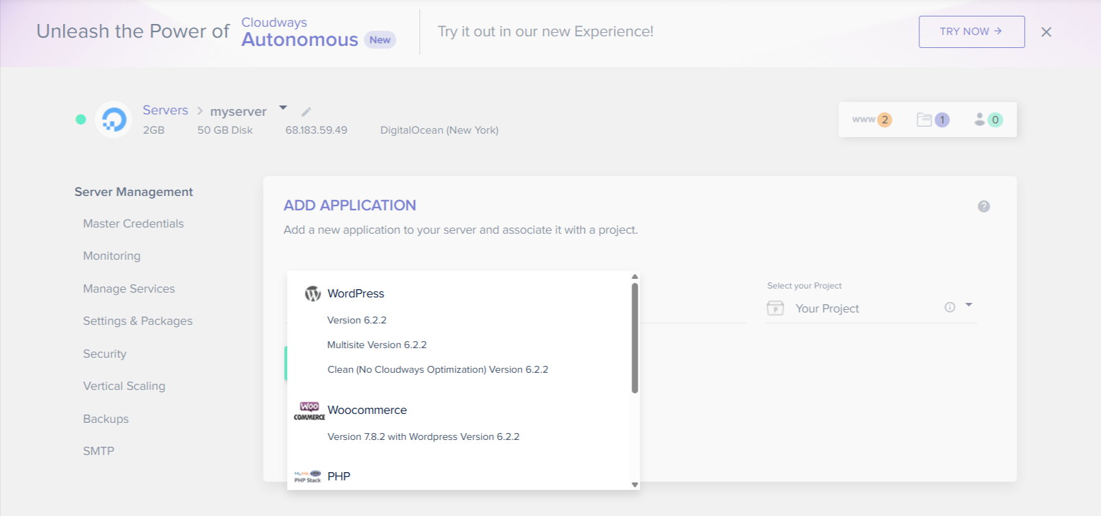 Cloudways vs DreamHost