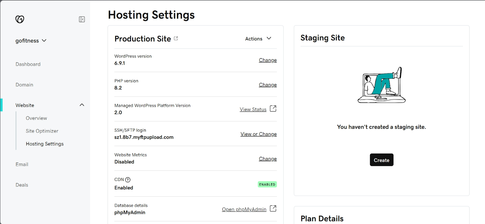 Cloudways Vs GoDaddy