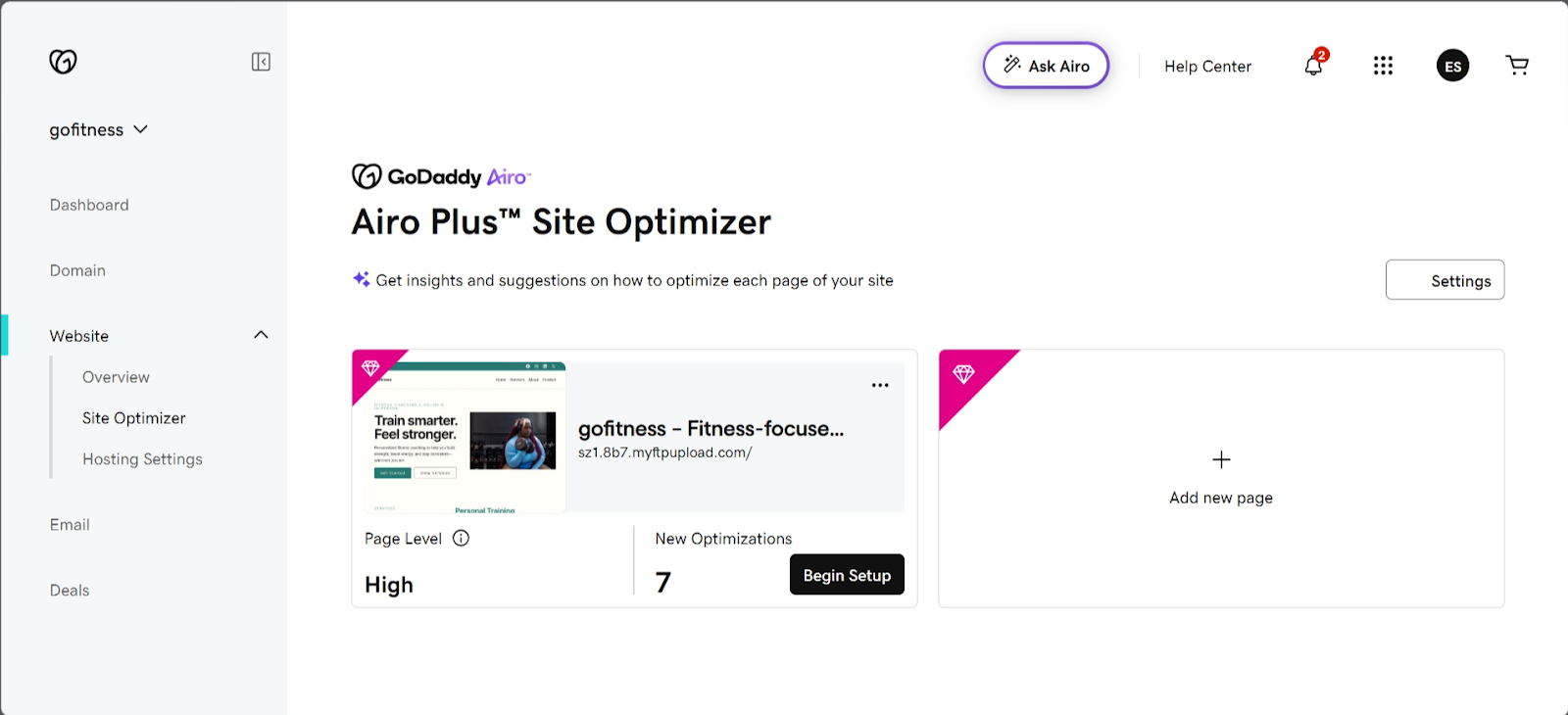 Cloudways Vs GoDaddy
