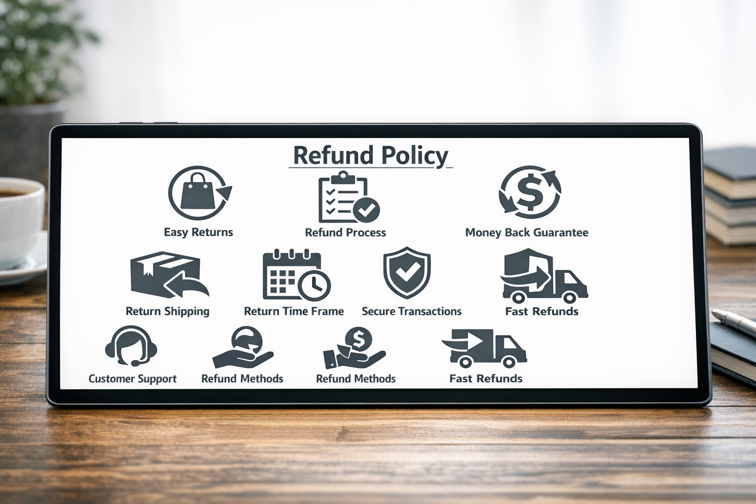 DreamHost Refund Policy and Guarantees