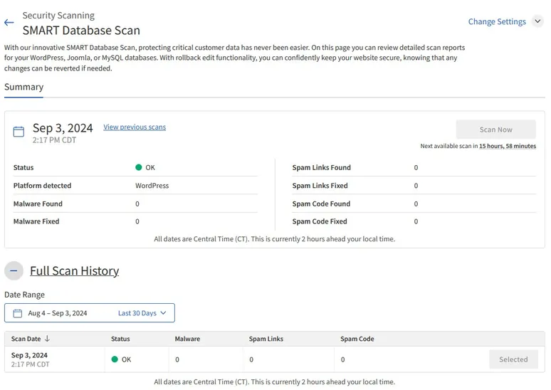 DreamHost vs HostGator