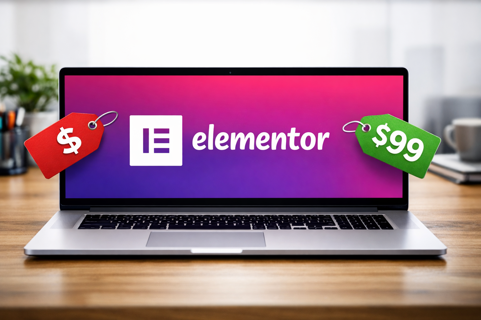 Elementor Deals and Pricing banner