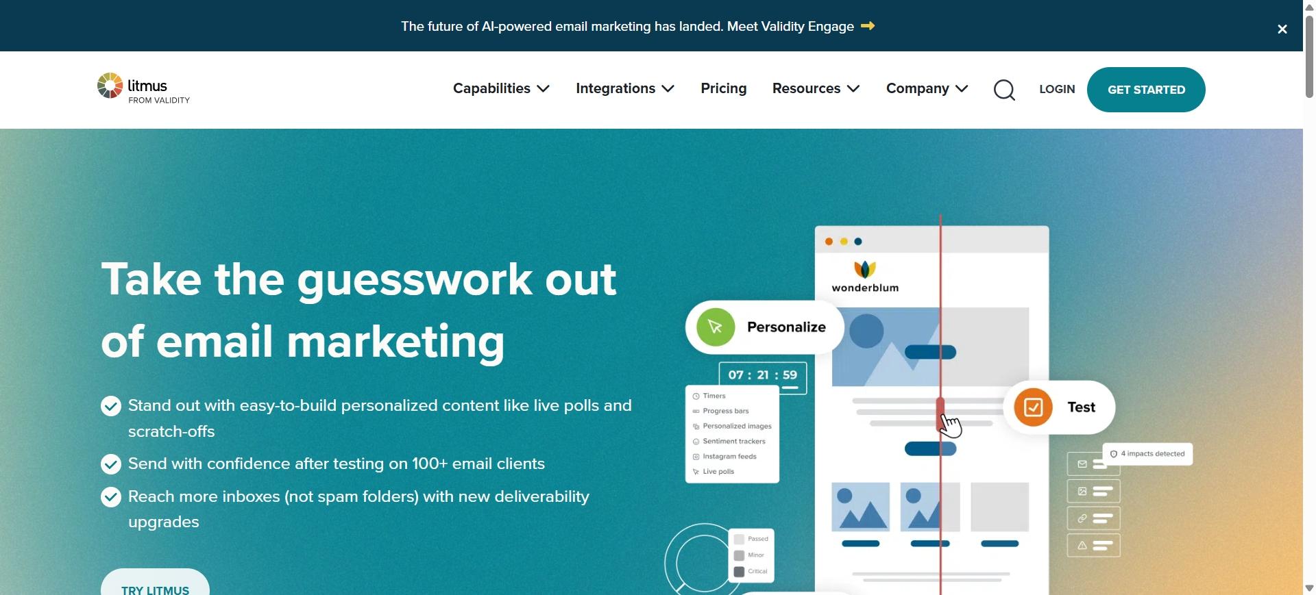 Email Deliverability Tools to Run Email Spam Test and Improve Campaign Performance