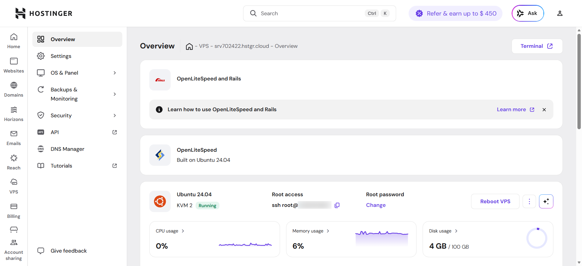 flashcloud vs hostinger