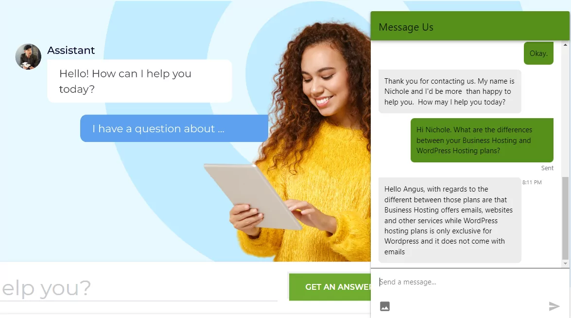 GoDaddy Vs Crazy Domains
