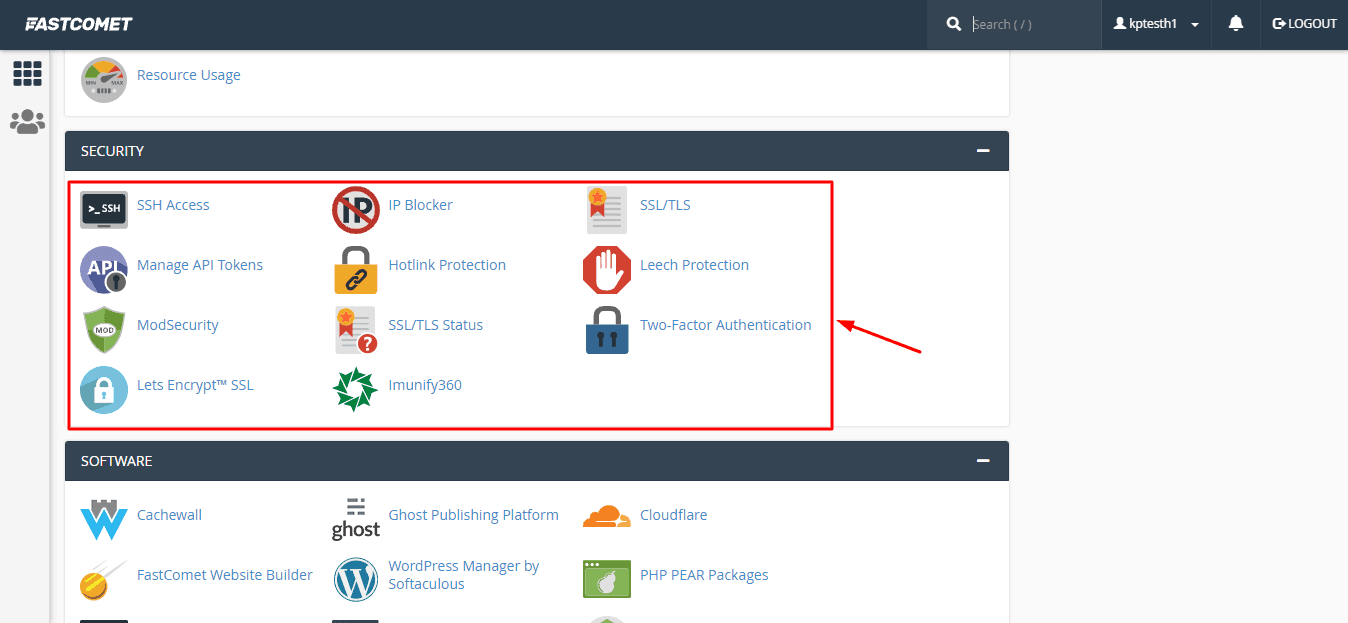 GoDaddy Vs FastComet