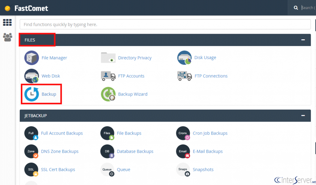GoDaddy Vs FastComet