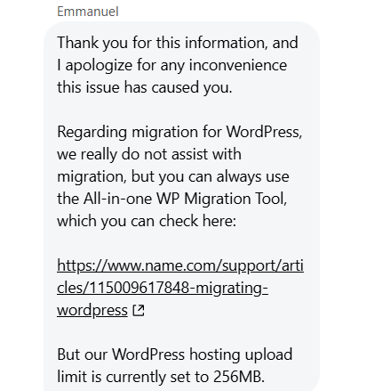 GoDaddy Vs Name.com