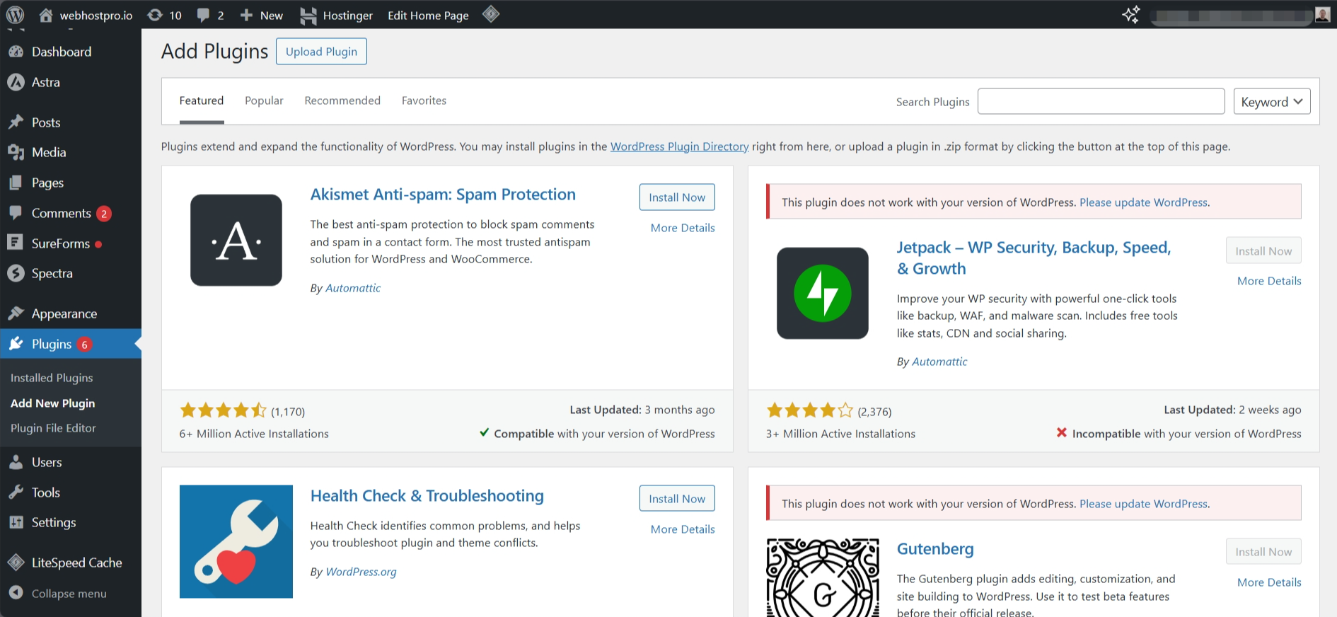 GoDaddy Vs WordPress Vs Shopify