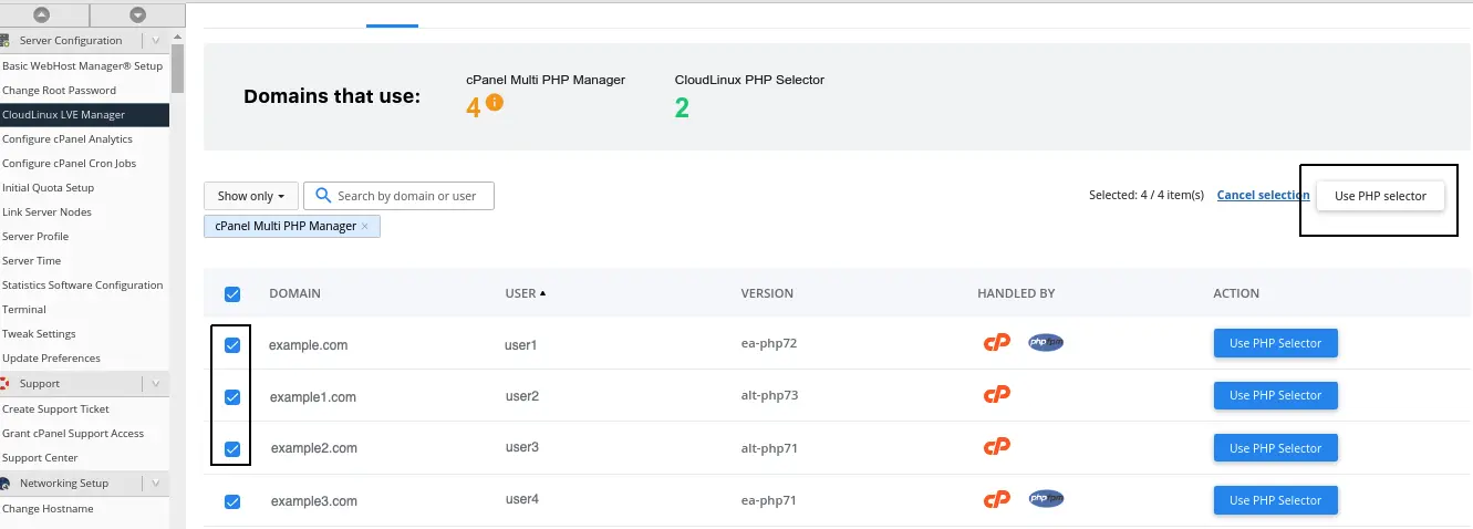 HostPapa vs Bluehost