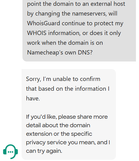 hover vs namecheap