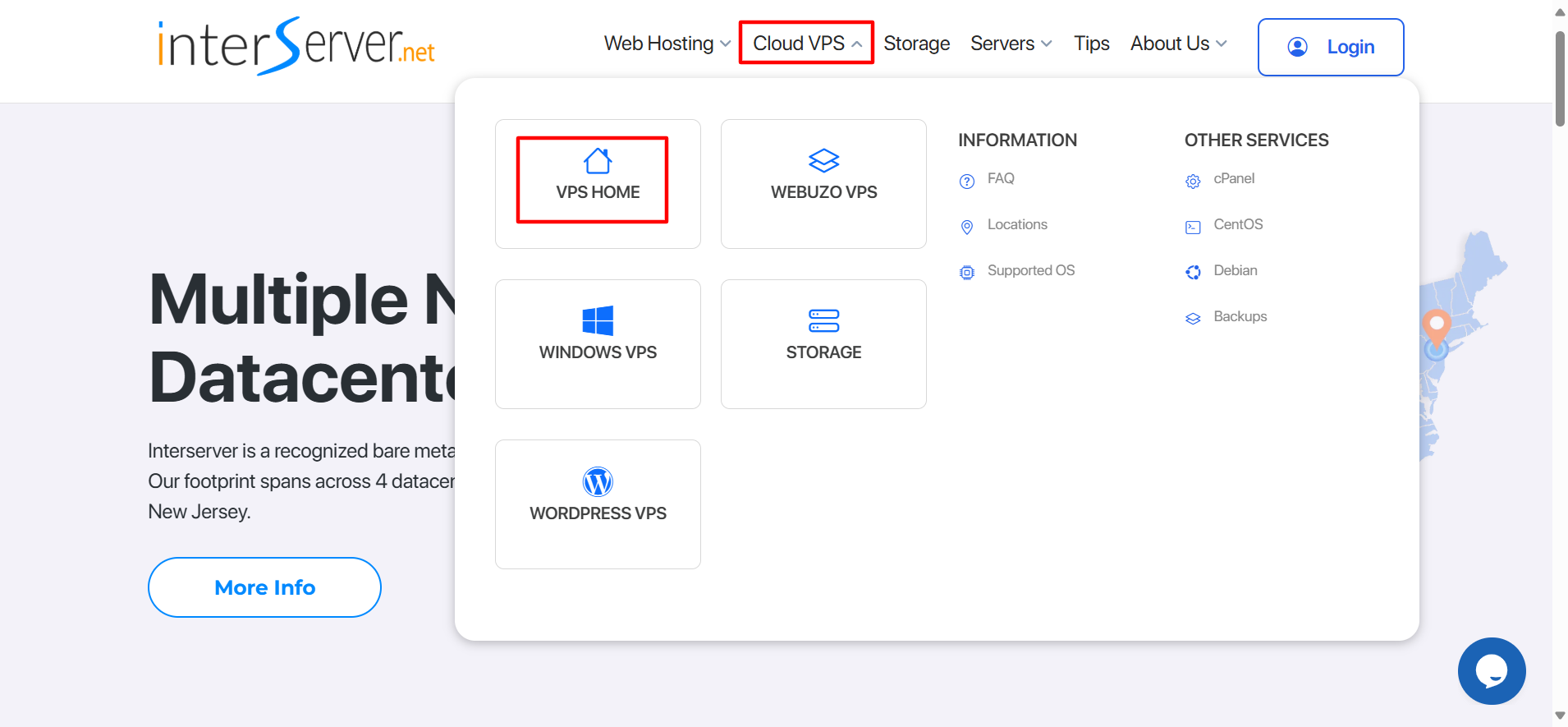 InMotion Hosting Vs InterServer