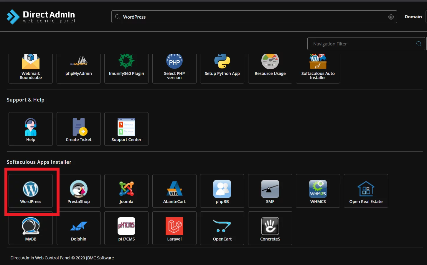 InterServer Vs Bluehost