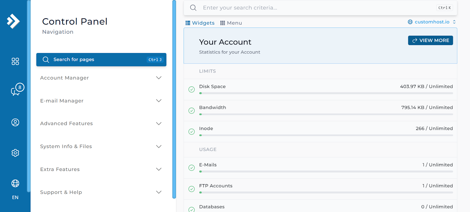 InterServer Vs Bluehost