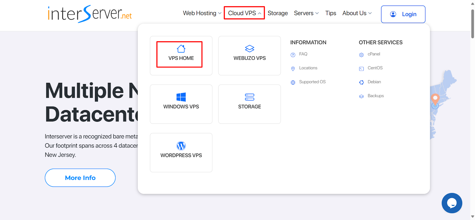 InterServer Vs Bluehost