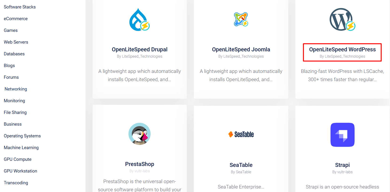 Kamatera Vs Vultr