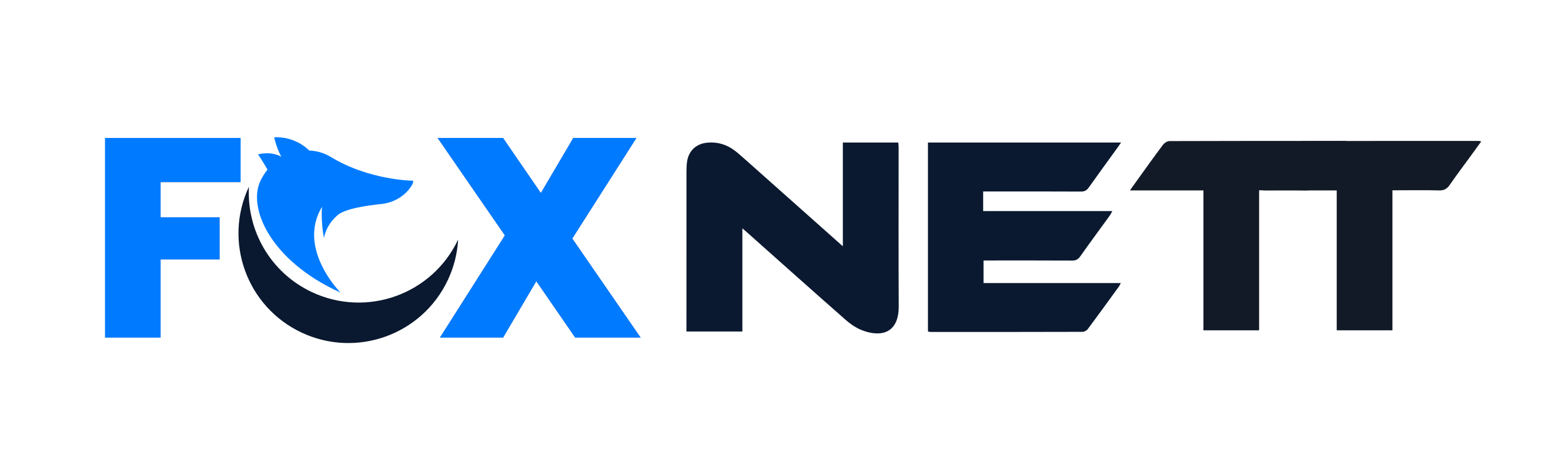 Foxnett Logo