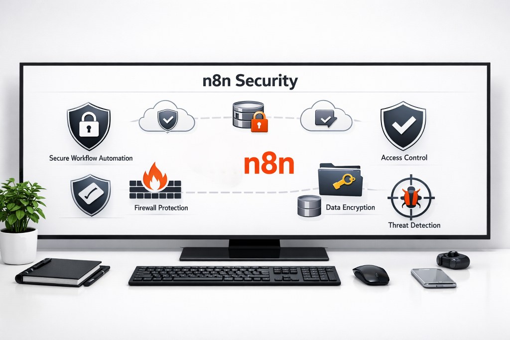 n8n security concepts.