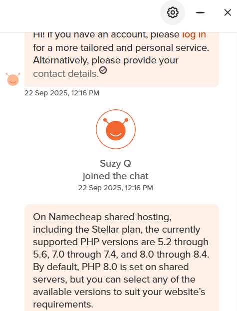 namecheap vs godaddy vs hostgator