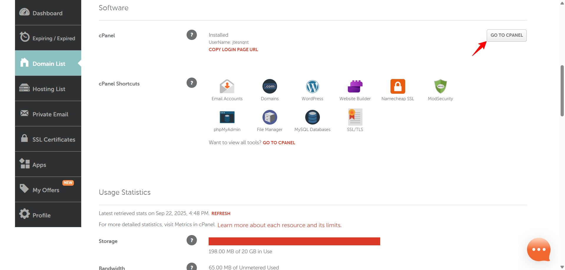 namecheap vs godaddy vs hostgator
